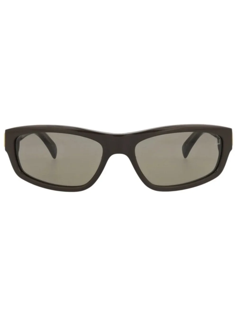 New Dunhill Women's Sunglasses Square Rectangle Recycled Acetate Frame Mens